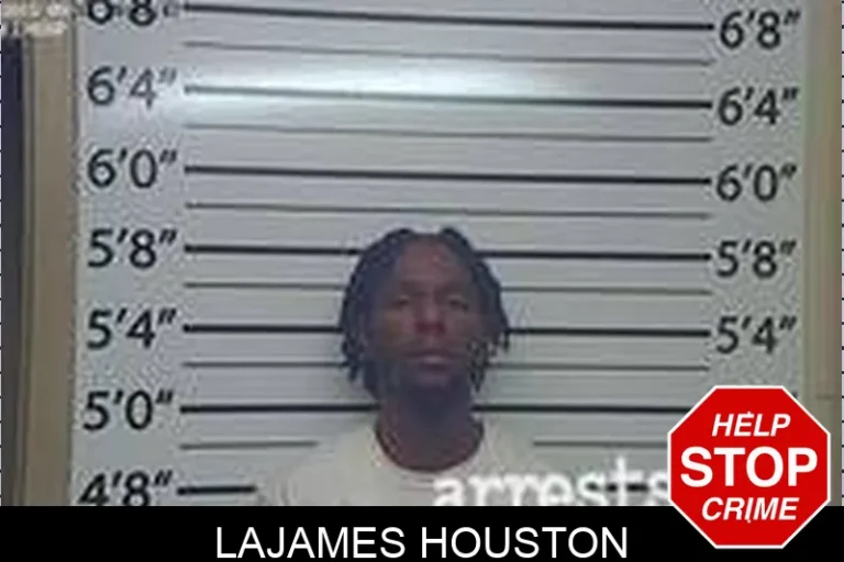 Lajames Houston