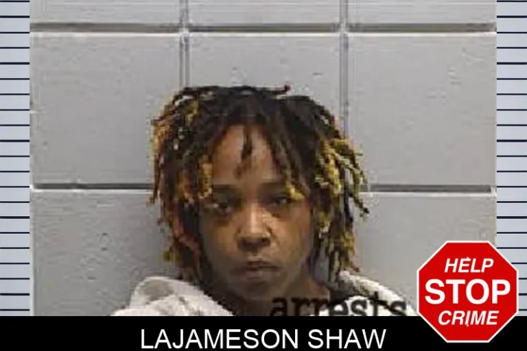 Lajameson Shaw