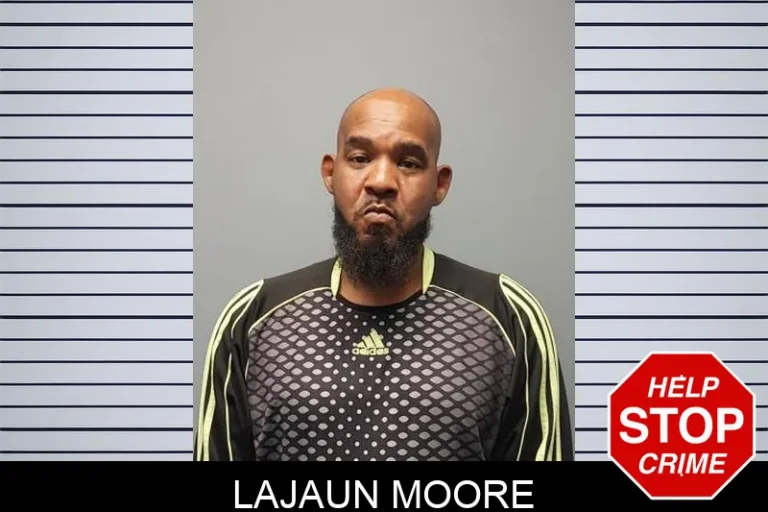Lajaun Moore