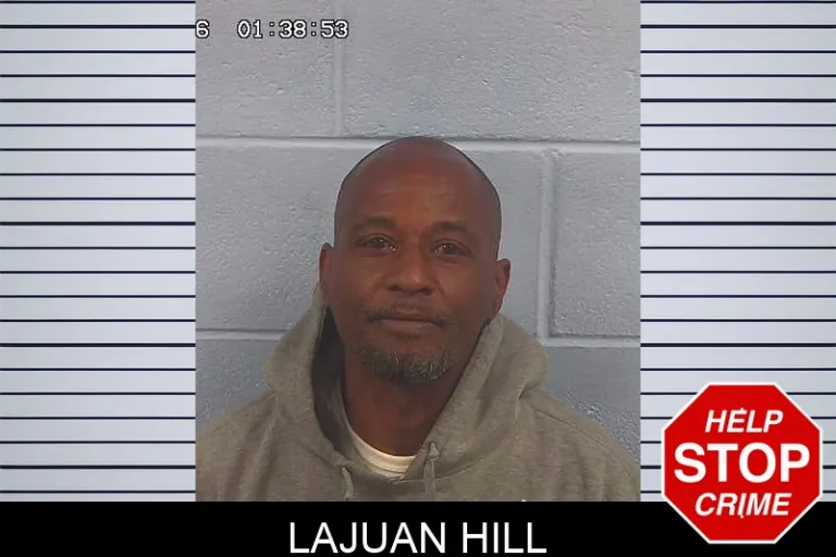 LajuAn Hill