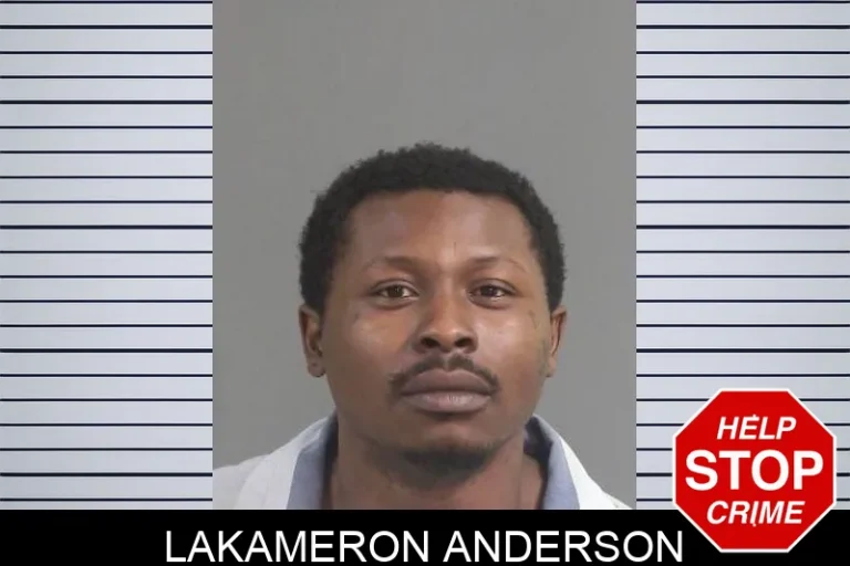 Lakameron Anderson