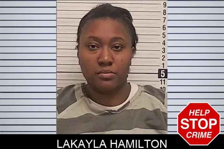 Lakayla Hamilton