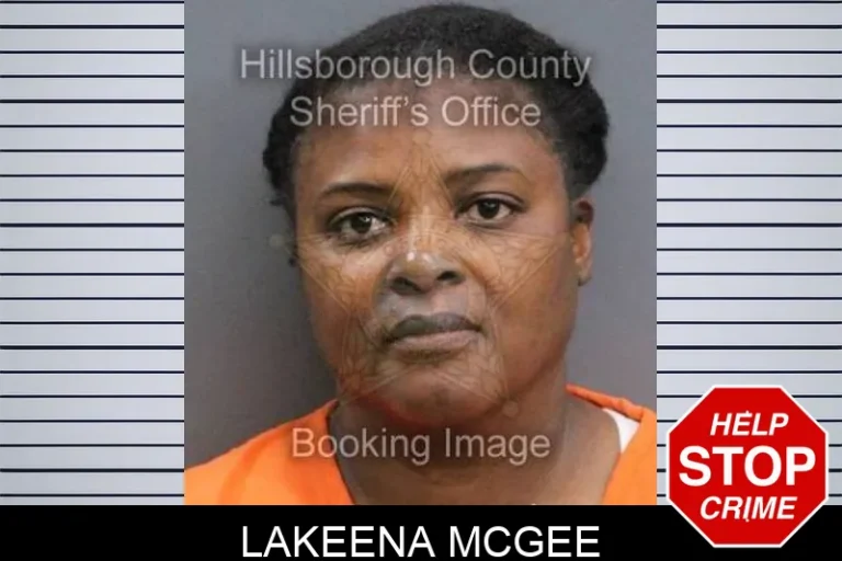 Lakeena McGee