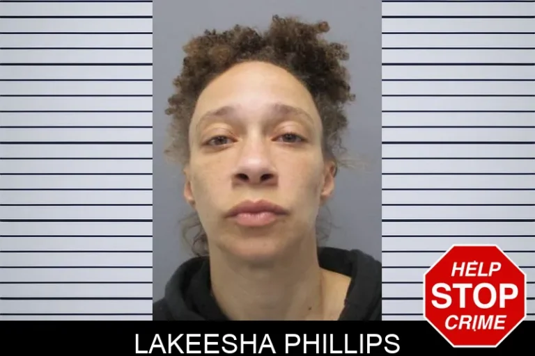 Lakeesha Phillips