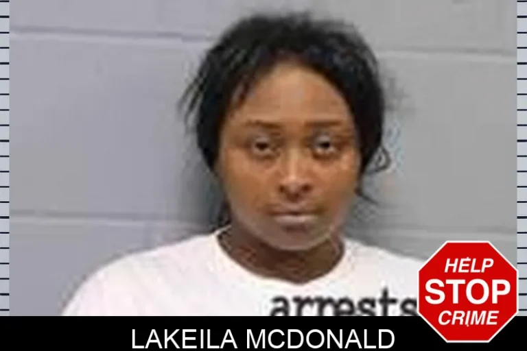 Lakeila McDonald