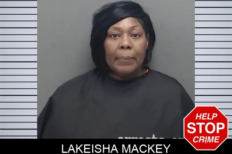 Lakeisha Mackey