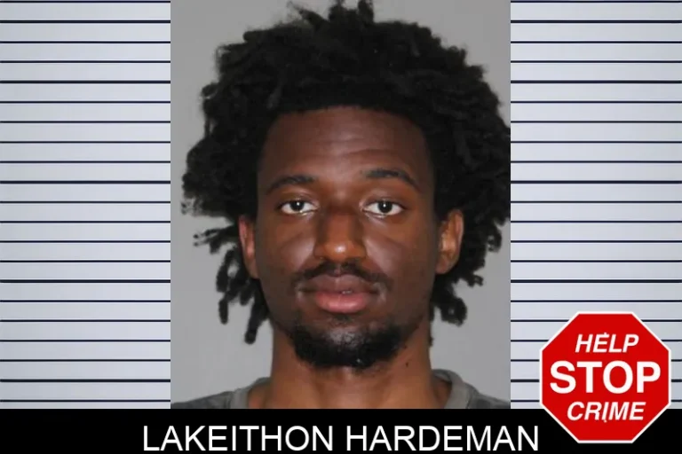 Lakeithon Hardeman