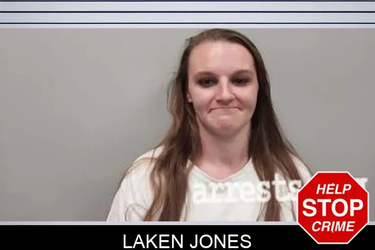 Laken Jones