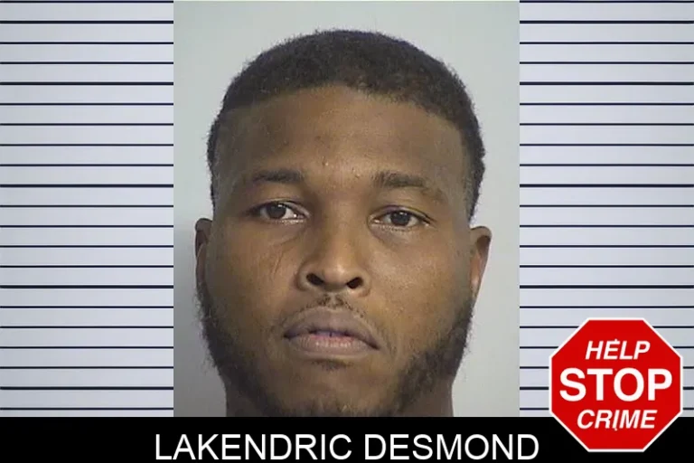 Lakendric Desmond