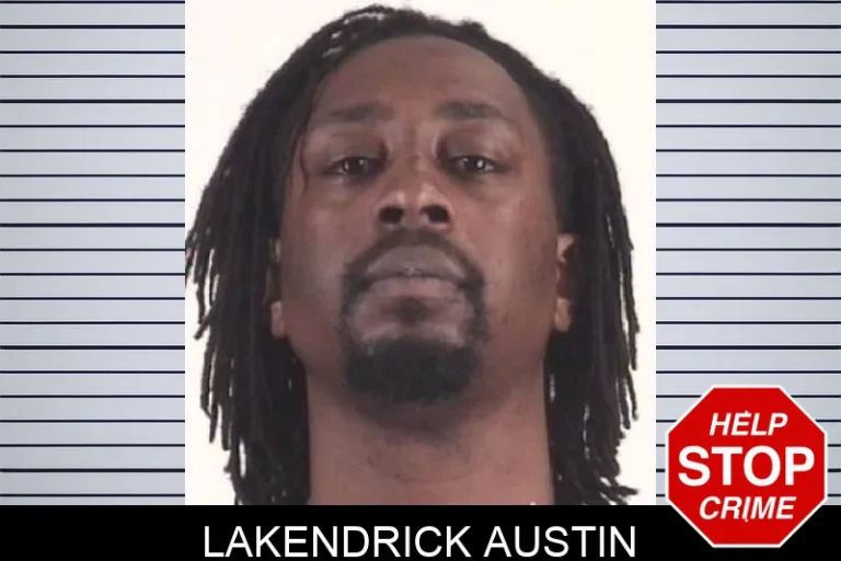 Lakendrick Austin
