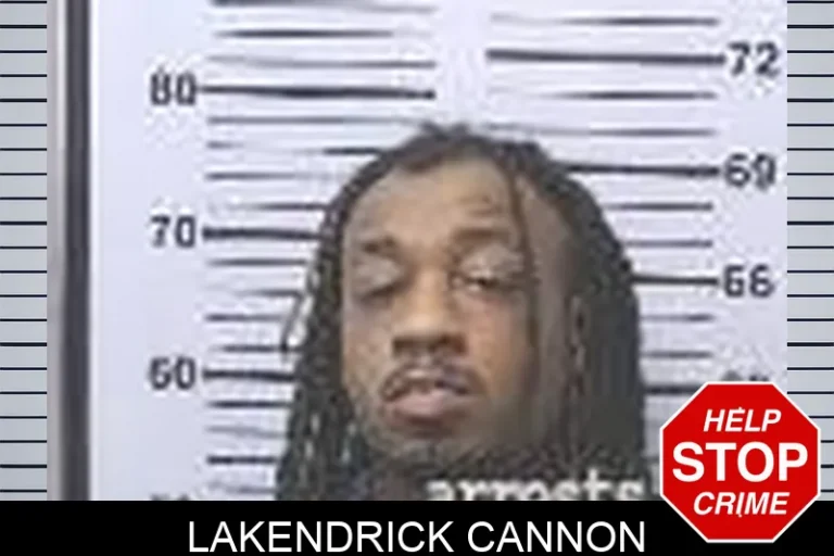 Lakendrick Cannon