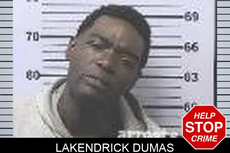 Lakendrick Dumas