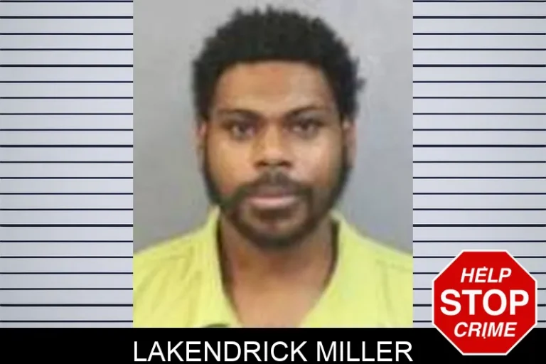 Lakendrick Miller