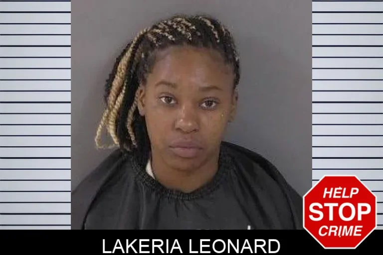 Lakeria Leonard