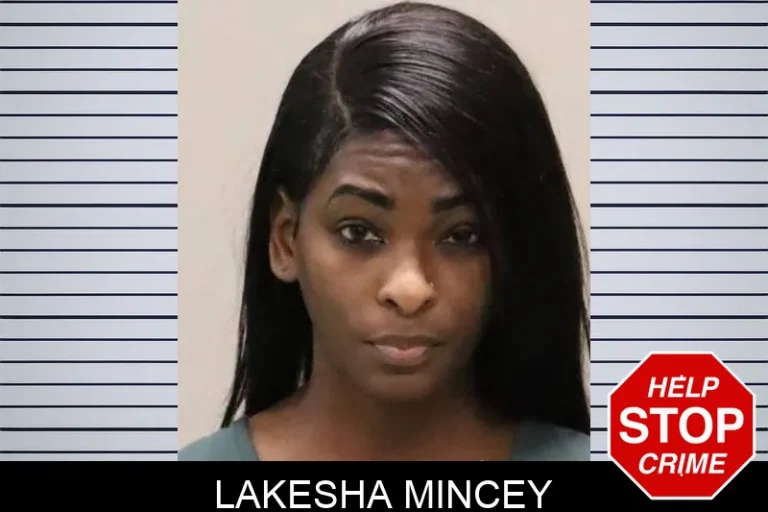 Lakesha Mincey