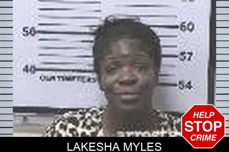 Lakesha Myles