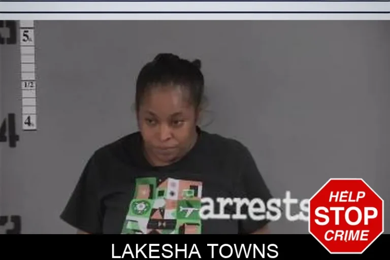 Lakesha Towns