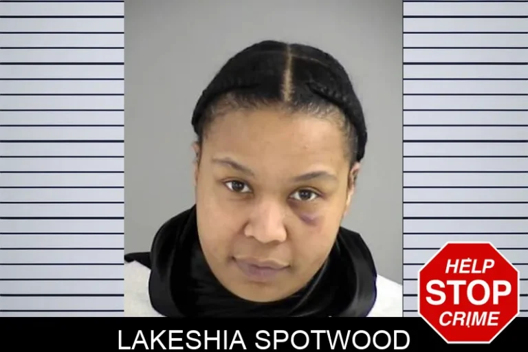 Lakeshia Spotwood