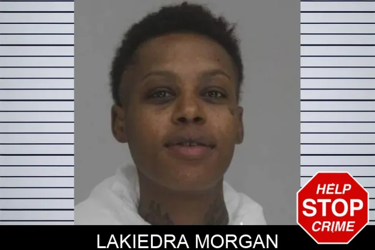 Lakiedra Morgan