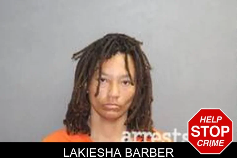 Lakiesha Barber