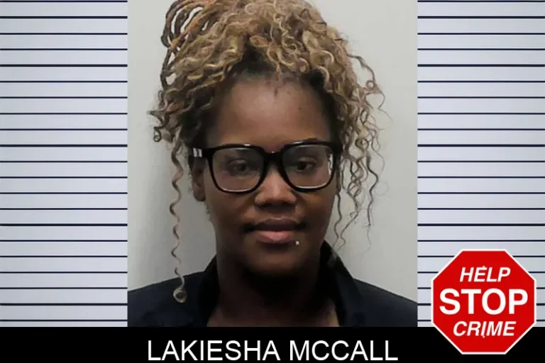 Lakiesha McCall