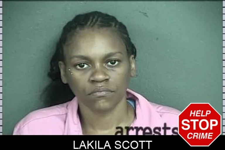 Lakila Scott