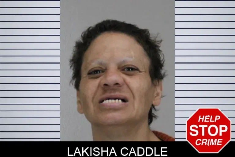 Lakisha Caddle