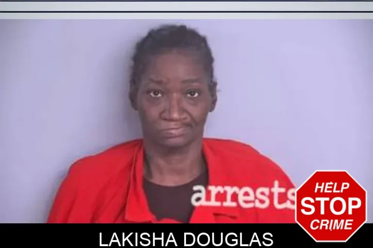 Lakisha Douglas