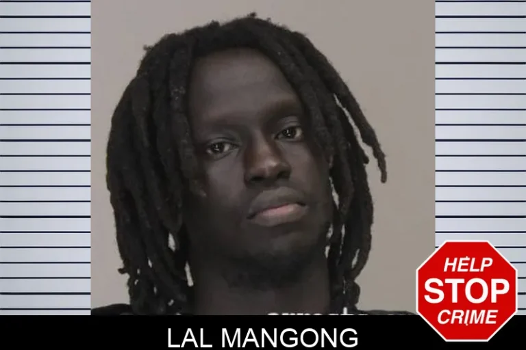 Lal Mangong