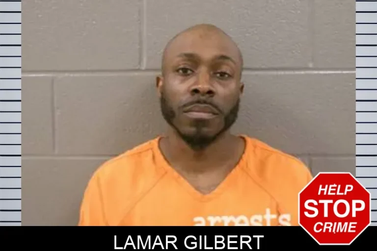 Lamar Gilbert