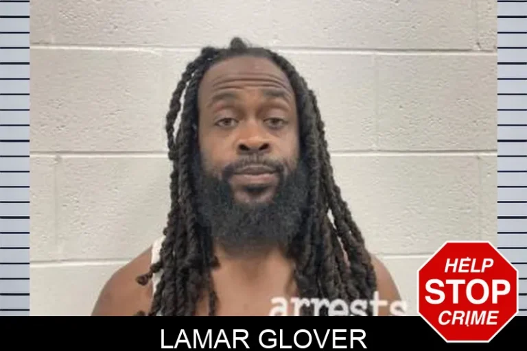 Lamar Glover