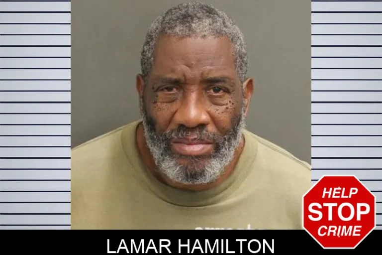 Lamar Hamilton