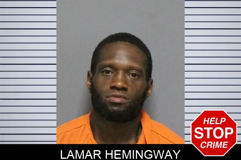 Lamar Hemingway