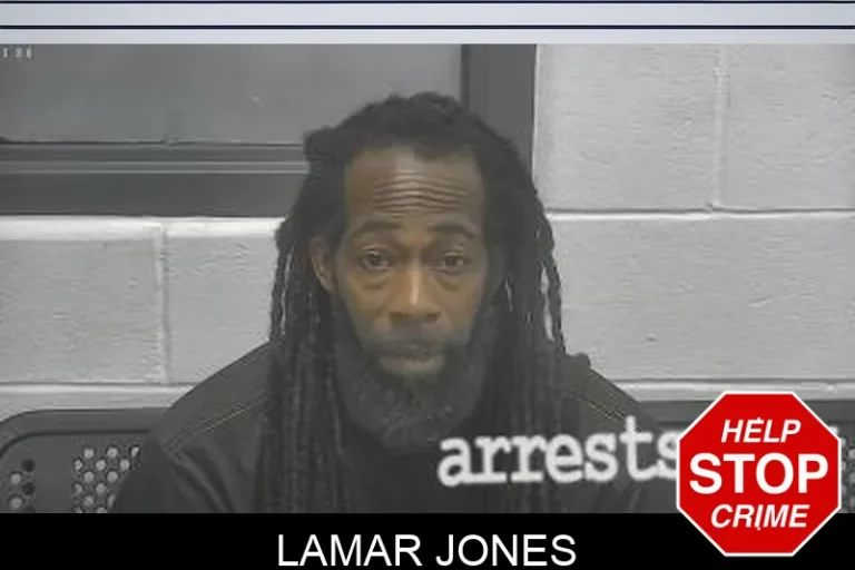 Lamar Jones