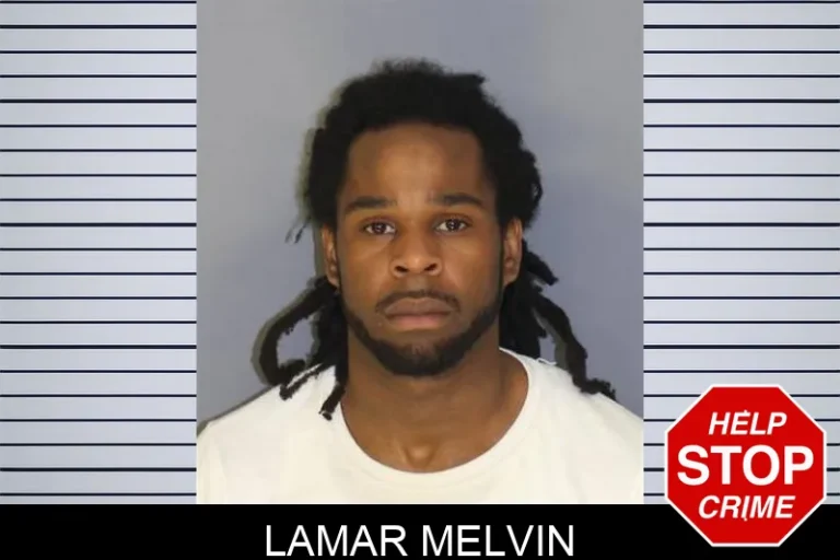 Lamar Melvin