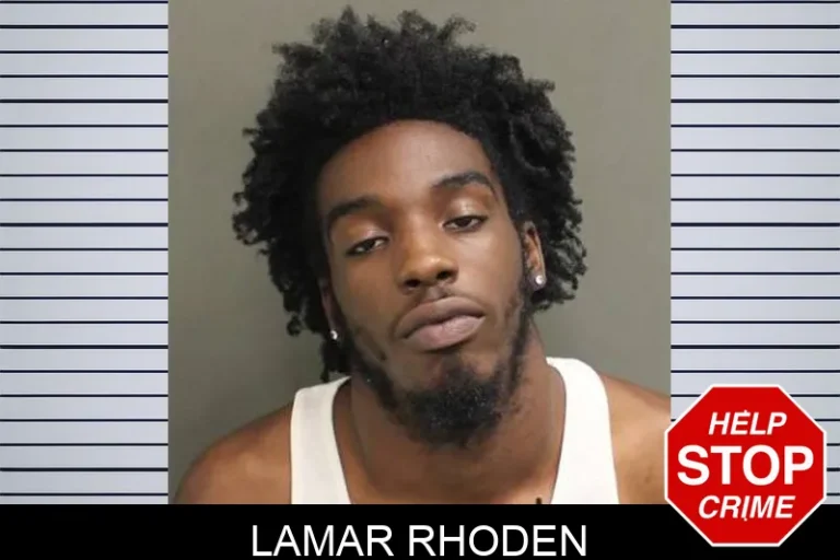 Lamar Rhoden