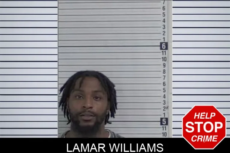Lamar Williams