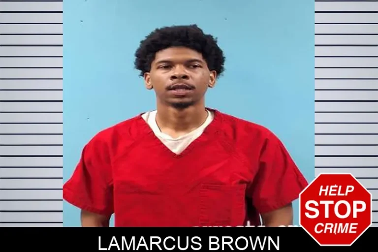 Lamarcus Brown