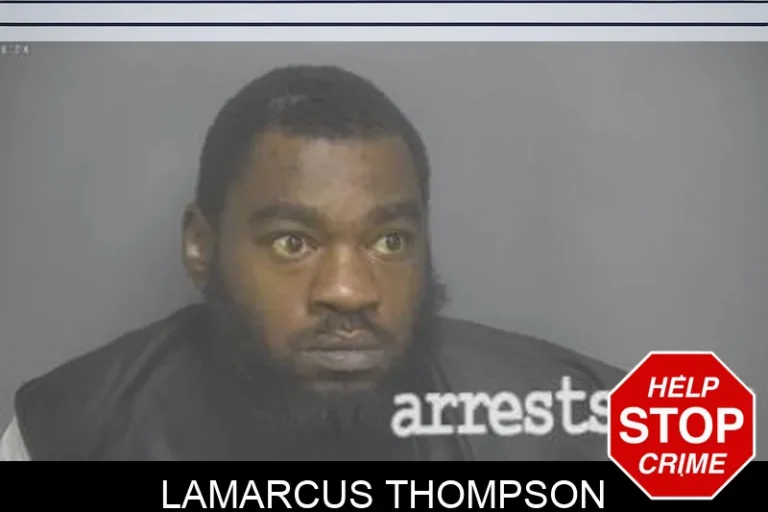 Lamarcus Thompson