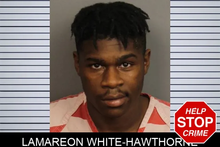 Lamareon White-Hawthorne
