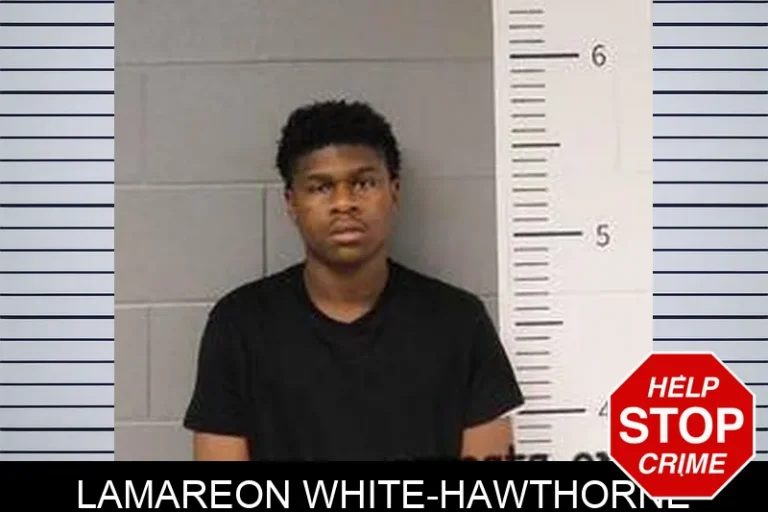 Lamareon White-Hawthorne