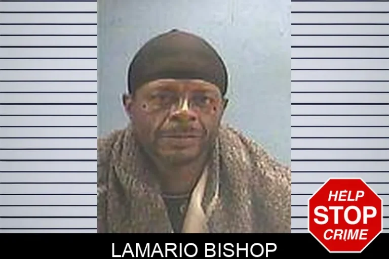 Lamario Bishop
