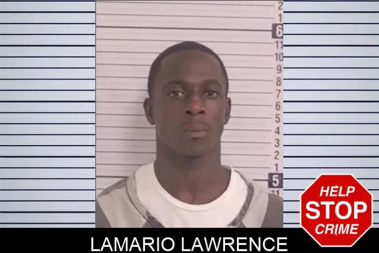 Lamario Lawrence