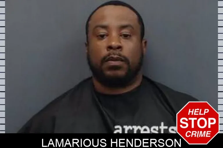 Lamarious Henderson