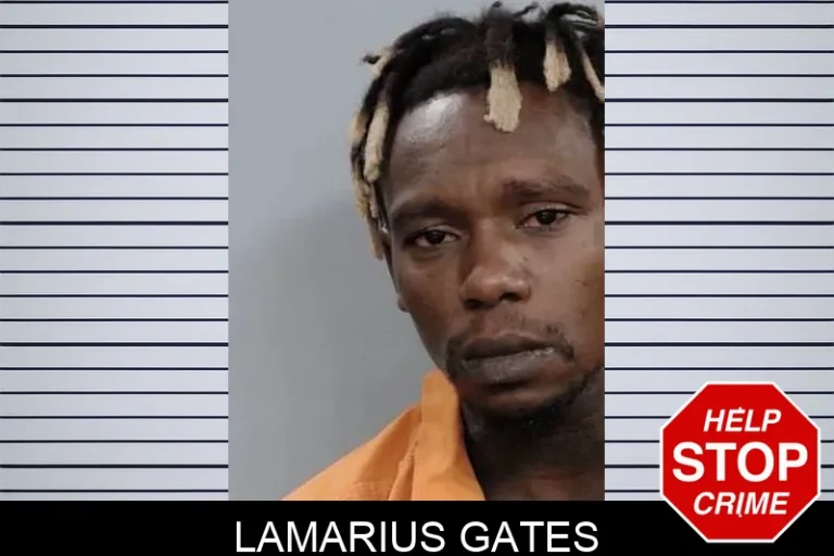 Lamarius Gates