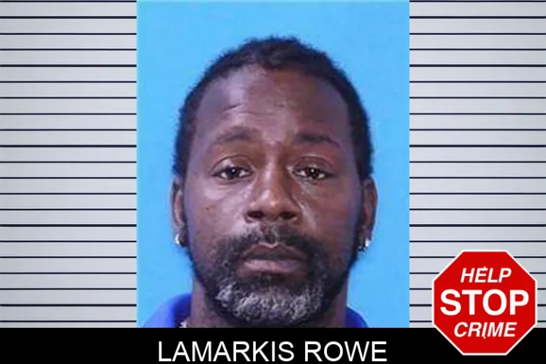 Lamarkis Rowe