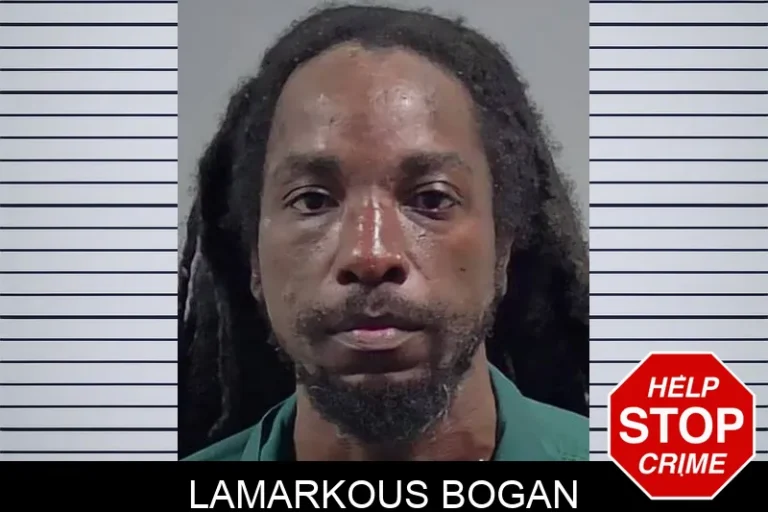 LamarkouS Bogan