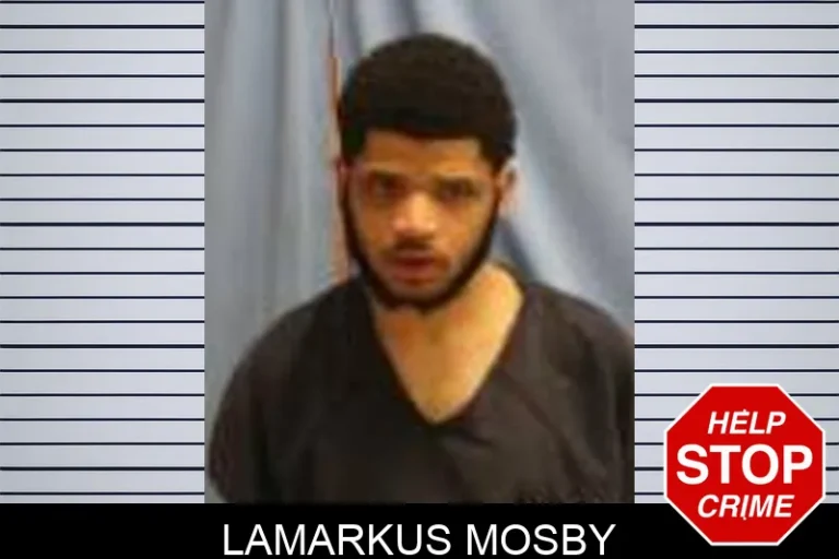 LamarkuS Mosby