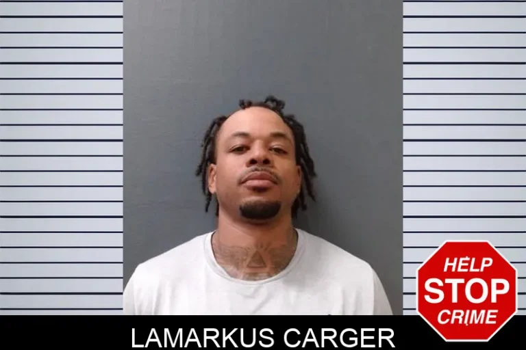 Lamarkus Carger