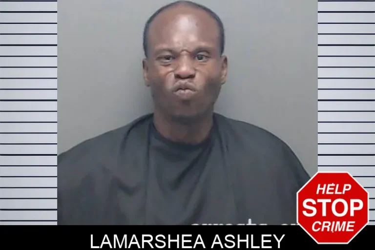 Lamarshea Ashley